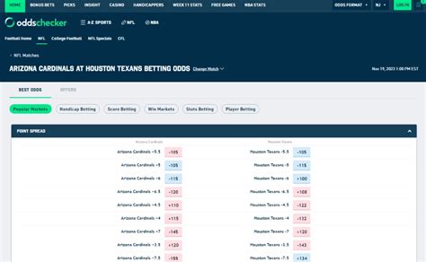 best odds betting site|OddsChecker US .